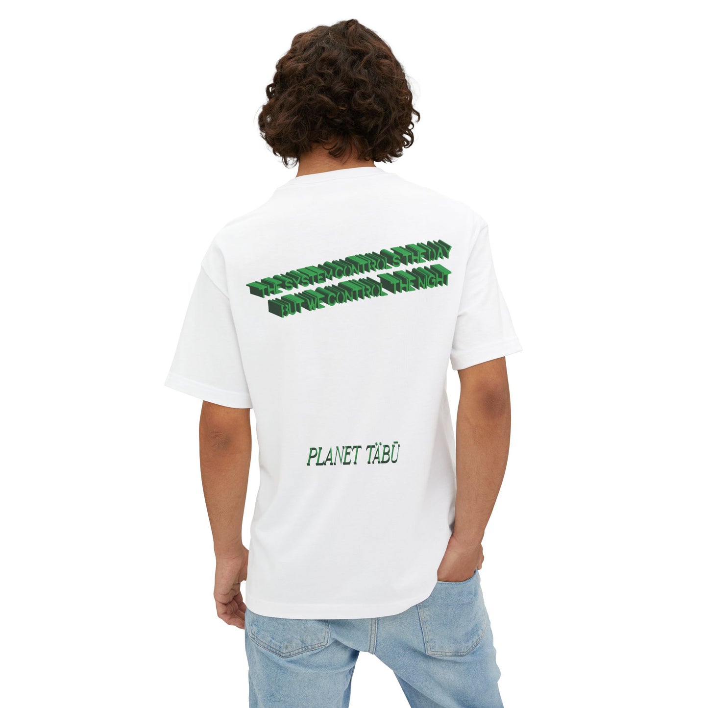 BIG System tee