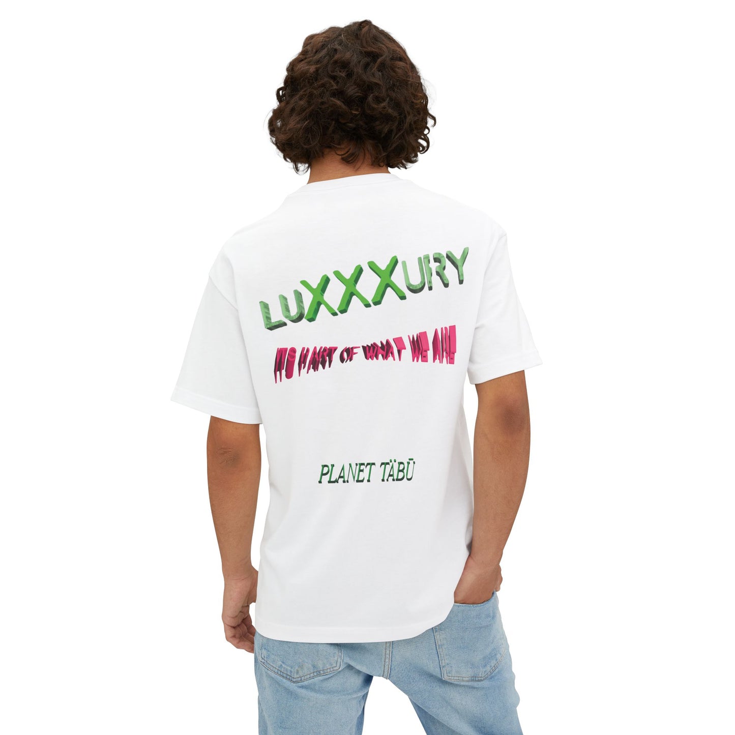 LUXXX TEE