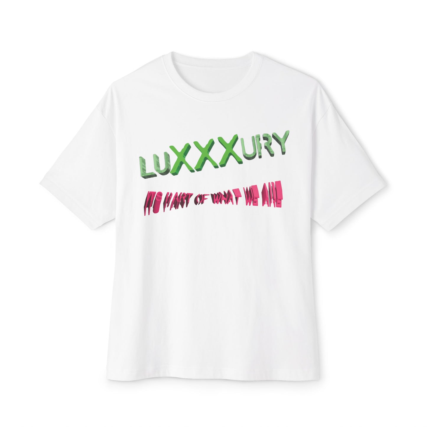 LUXXX TEE