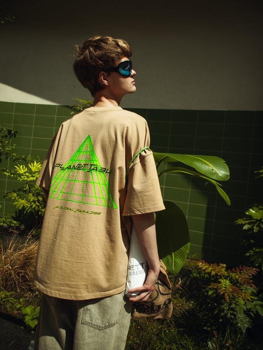 PYRAMID T SHIRT