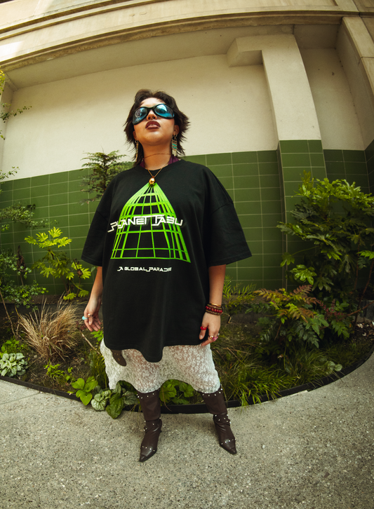 PYRAMID T SHIRT